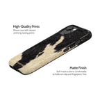 Onyx Meadow - iPhone 15 Case