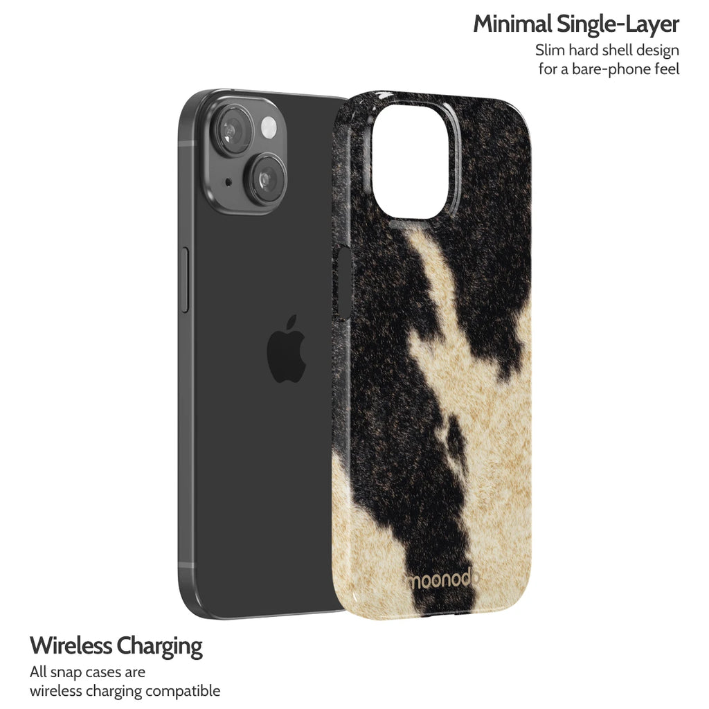 Onyx Meadow - iPhone 15 Case