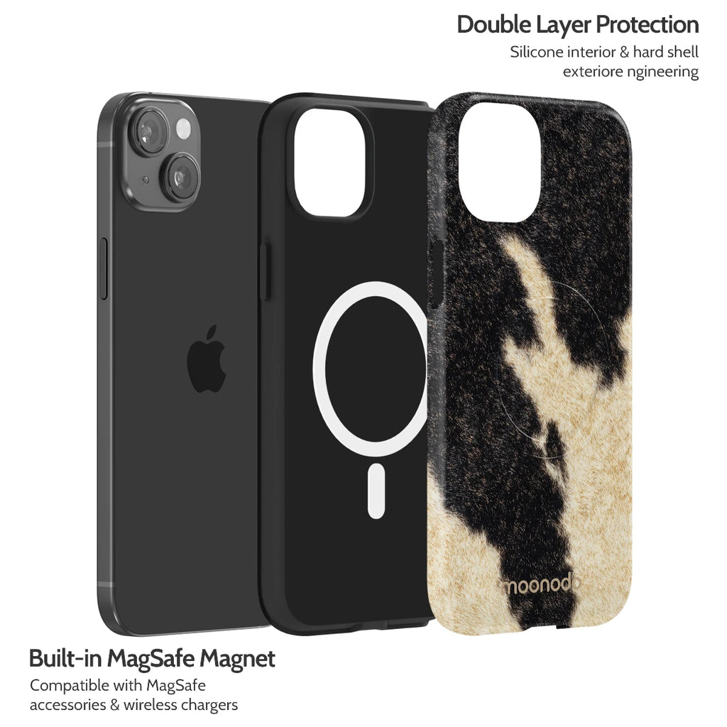 Onyx Meadow - iPhone 15 Plus Case