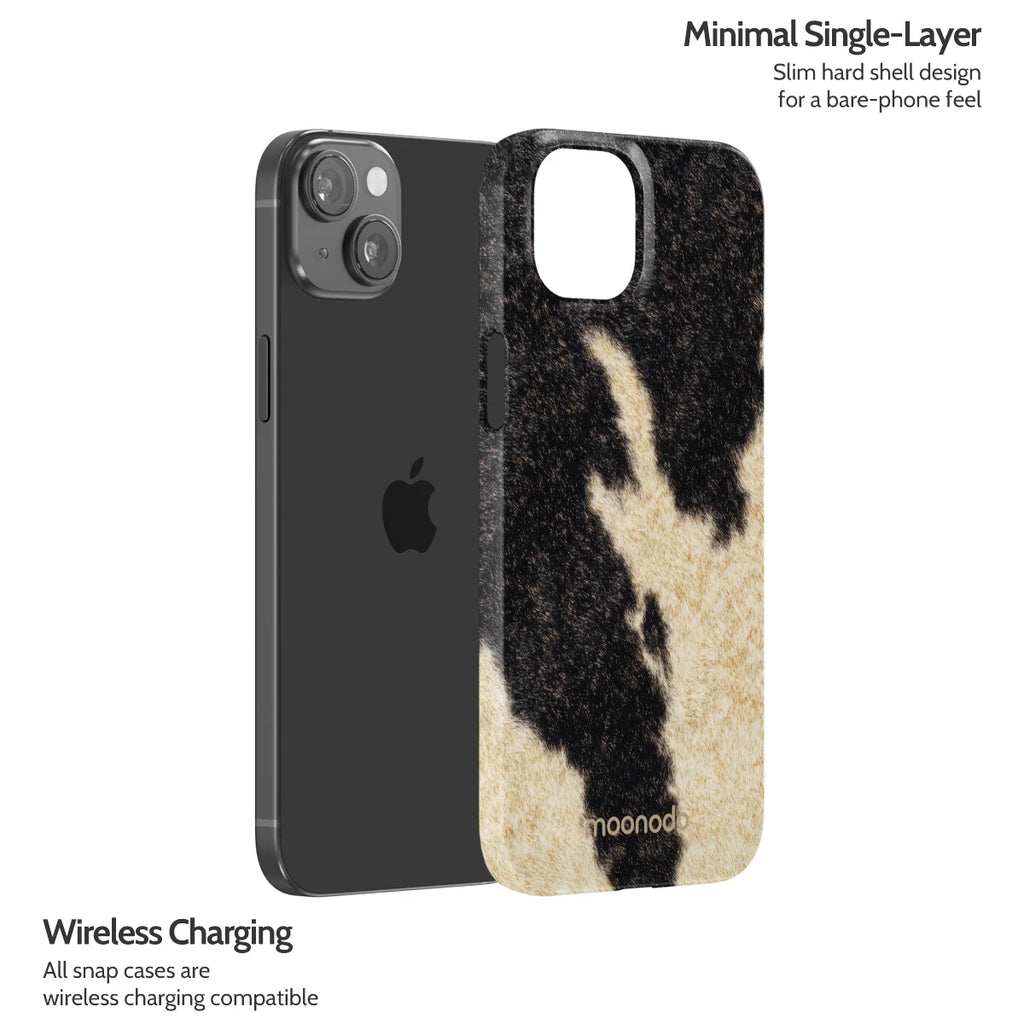Onyx Meadow - iPhone 15 Plus Case