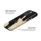 Onyx Meadow - iPhone 15 Pro Case