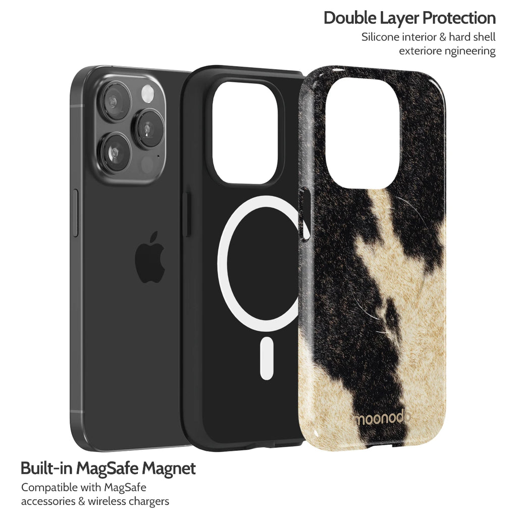 Onyx Meadow - iPhone 15 Pro Case