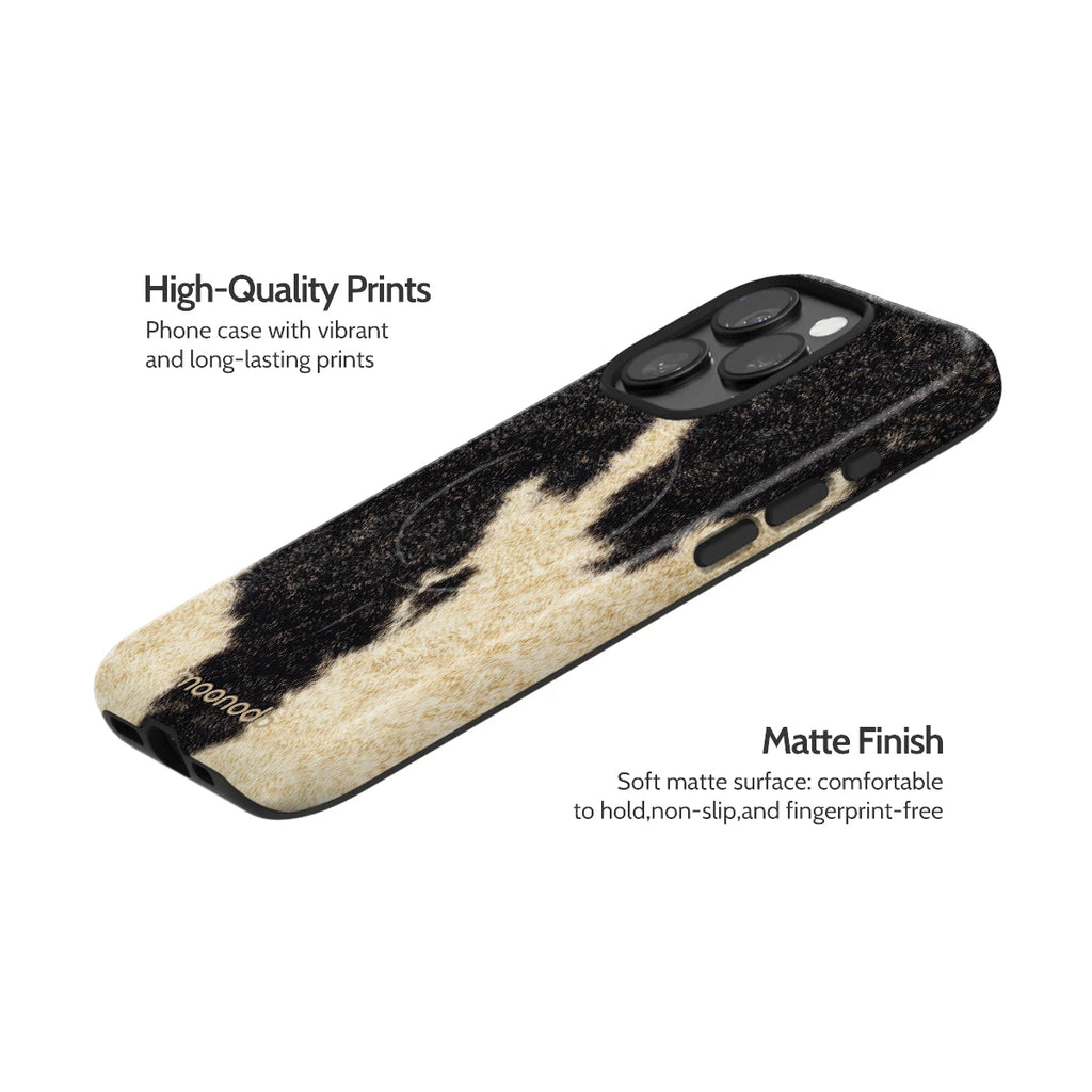 Onyx Meadow - iPhone 15 Pro Case
