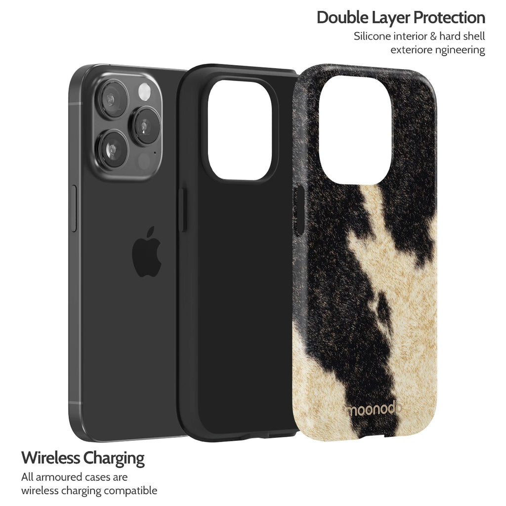 Onyx Meadow - iPhone 15 Pro Case