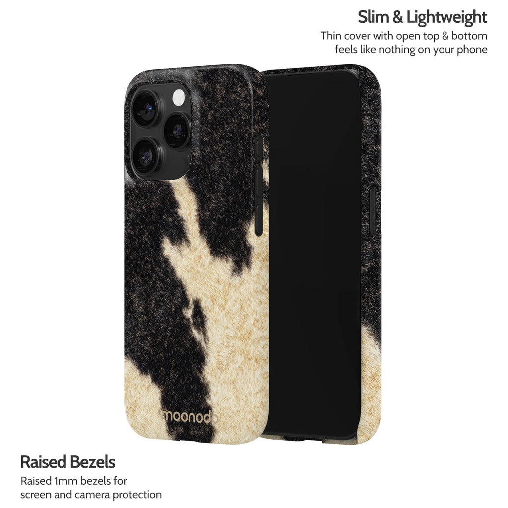 Onyx Meadow - iPhone 15 Pro Case