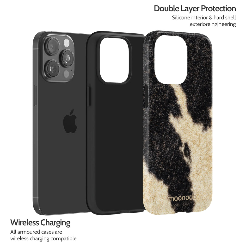 Onyx Meadow - iPhone 15 Pro Max Case