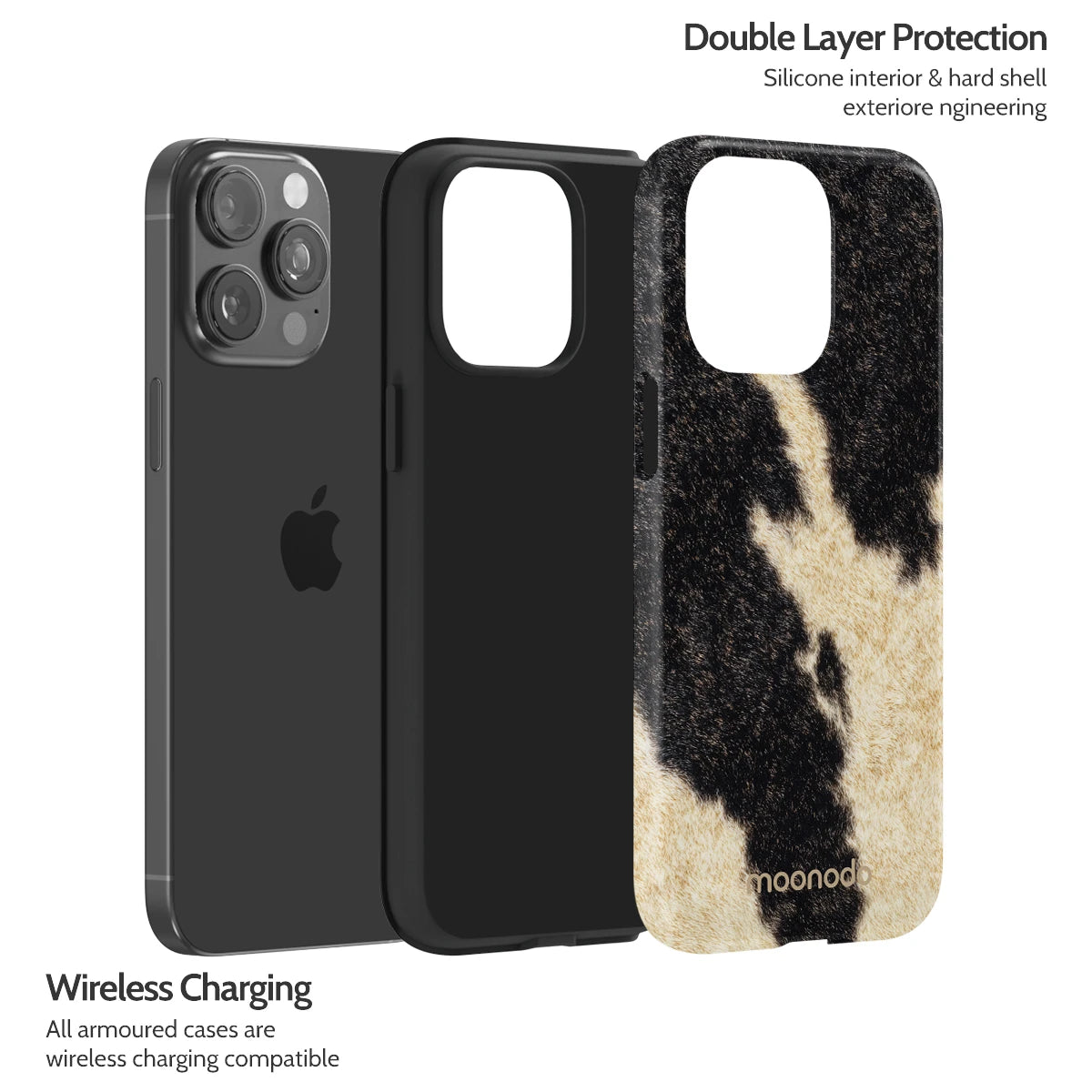 Onyx Meadow - iPhone 15 Pro Max Case