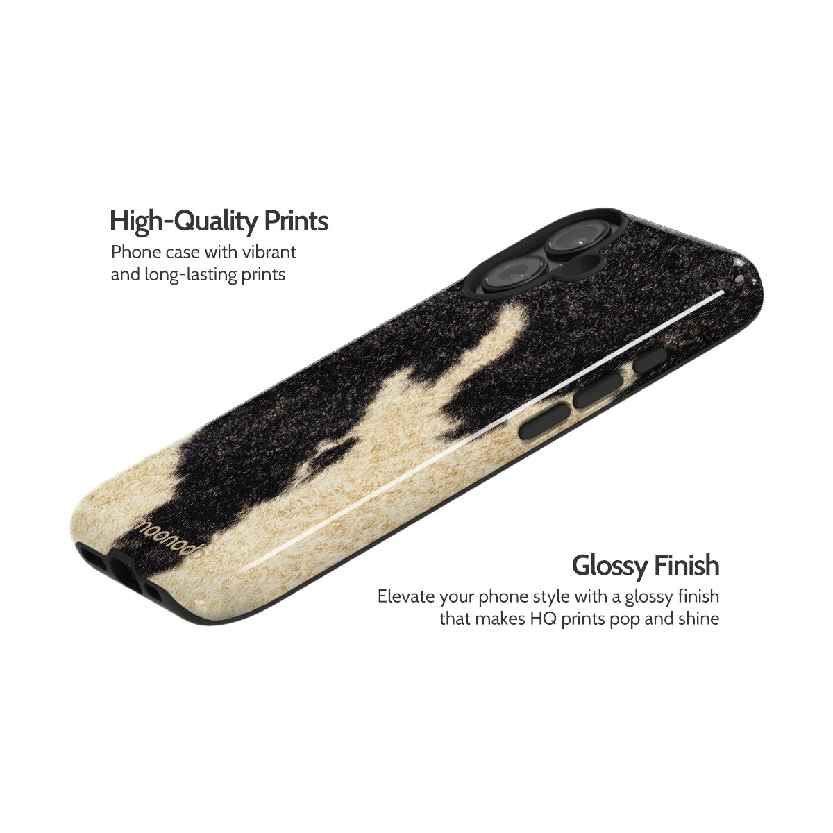 Onyx Meadow - iPhone 16 Case
