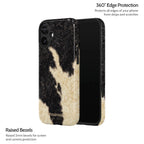 Onyx Meadow - iPhone 16 Plus Case