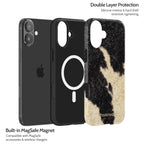 Onyx Meadow - iPhone 16 Plus Case