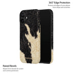 Onyx Meadow - iPhone 16 Plus Case