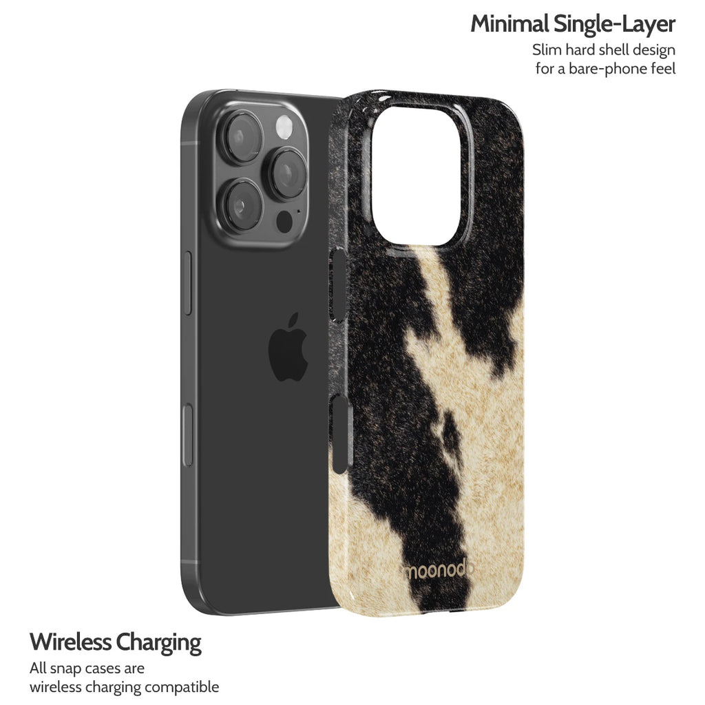 Onyx Meadow - iPhone 16 Pro Case