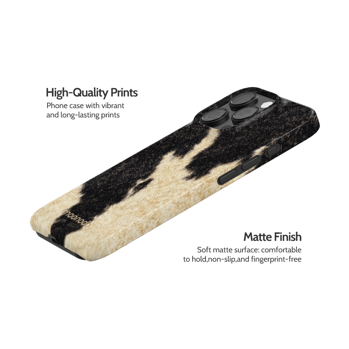 Onyx Meadow - iPhone 16 Pro Case