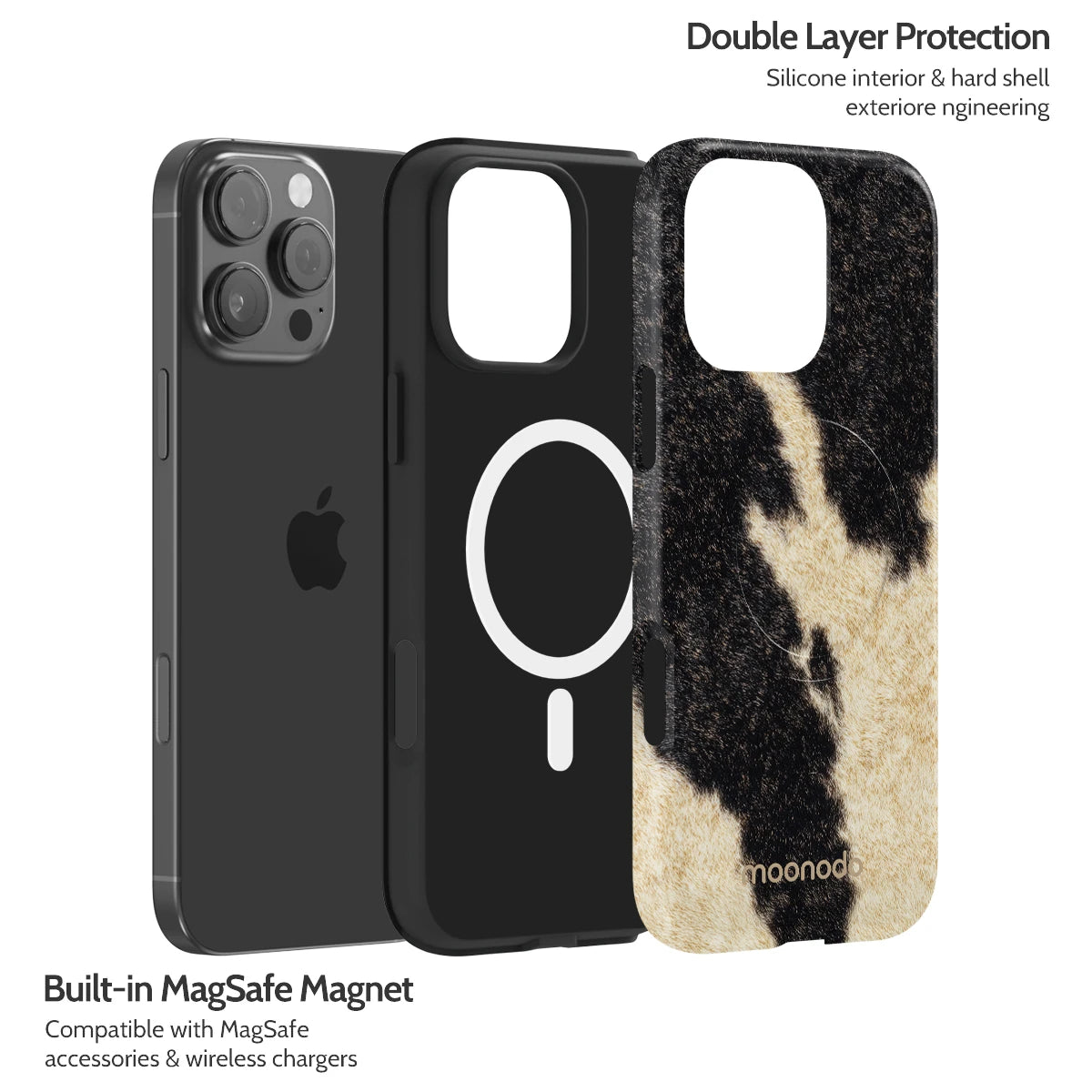 Onyx Meadow - iPhone 16 Pro Max Case