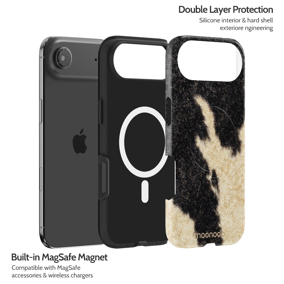 Onyx Meadow - iPhone 17 Air Case
