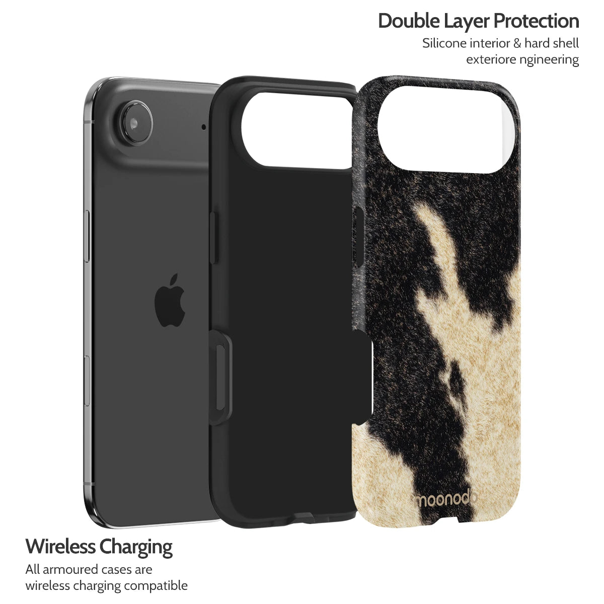 Onyx Meadow - iPhone 17 Air Case