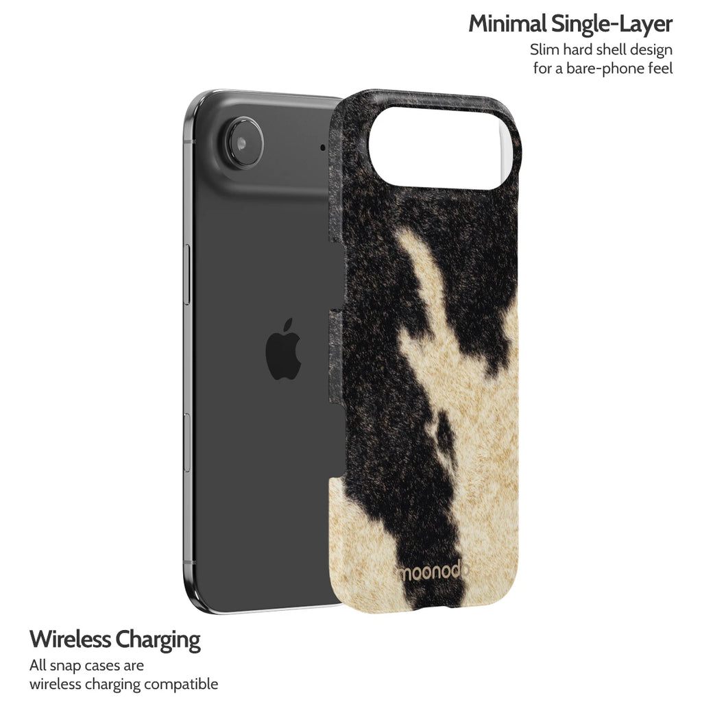 Onyx Meadow - iPhone 17 Air Case
