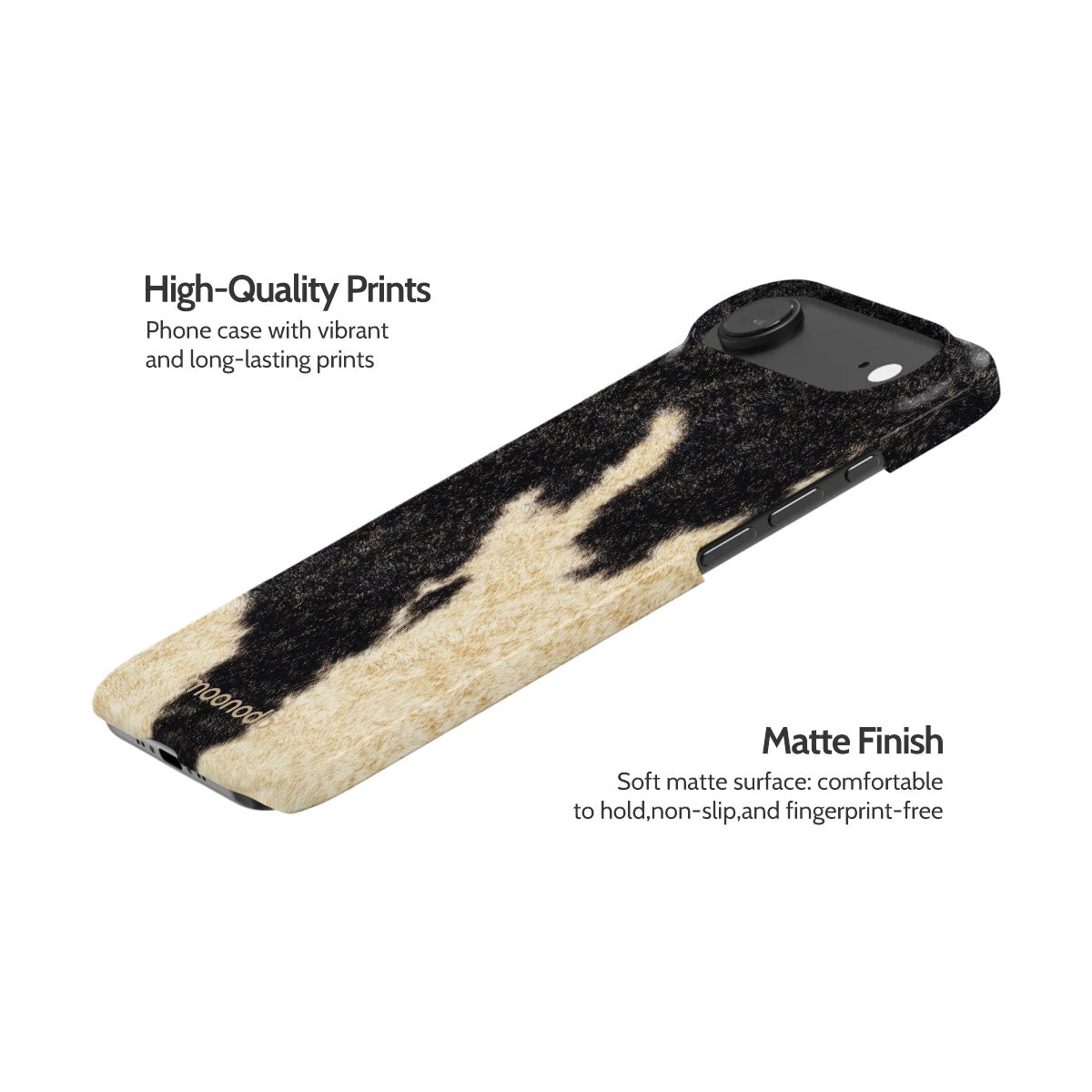 Onyx Meadow - iPhone 17 Air Case
