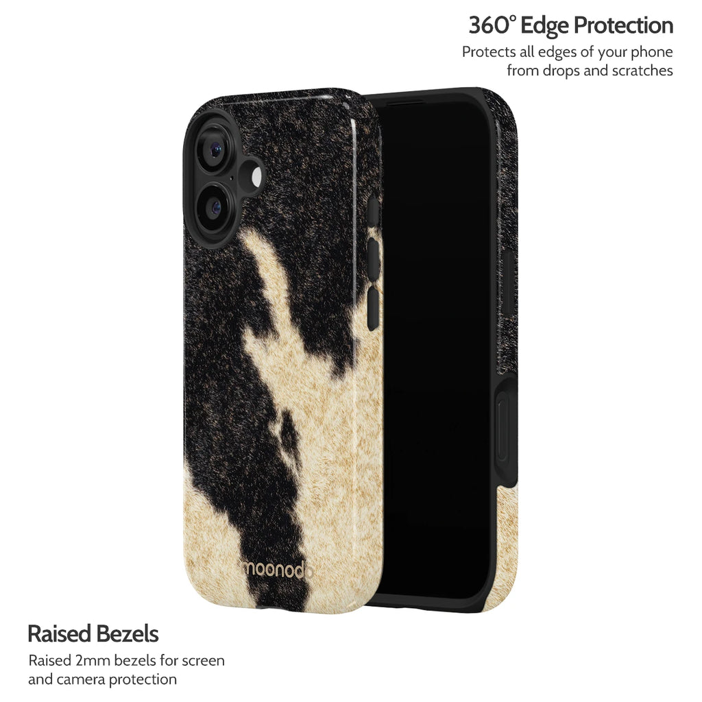 Onyx Meadow - iPhone 17 Case