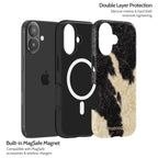 Onyx Meadow - iPhone 17 Case