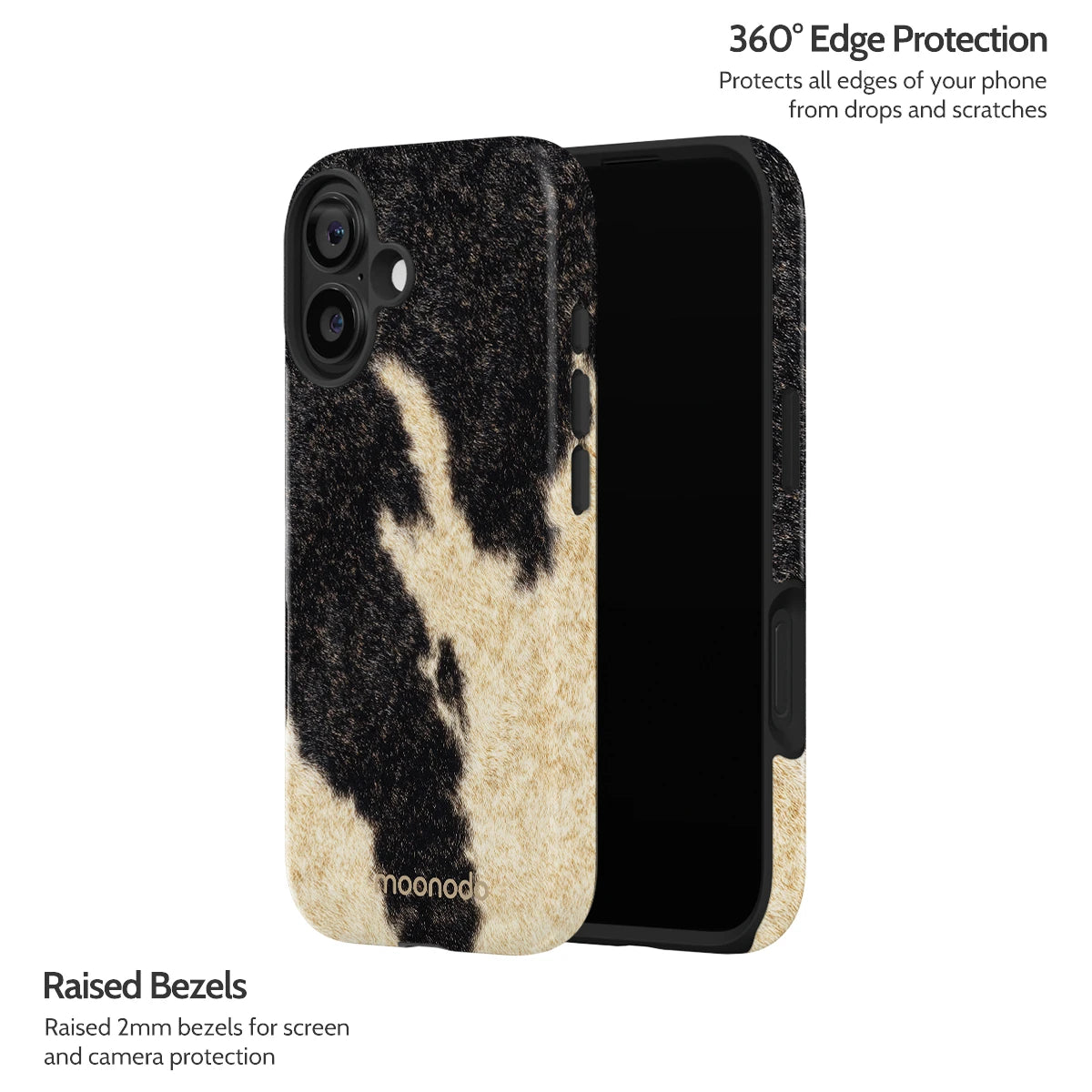 Onyx Meadow - iPhone 17 Case