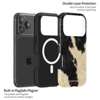 Onyx Meadow - iPhone 17 Pro Case