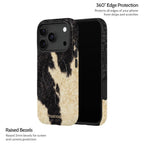 Onyx Meadow - iPhone 17 Pro Case