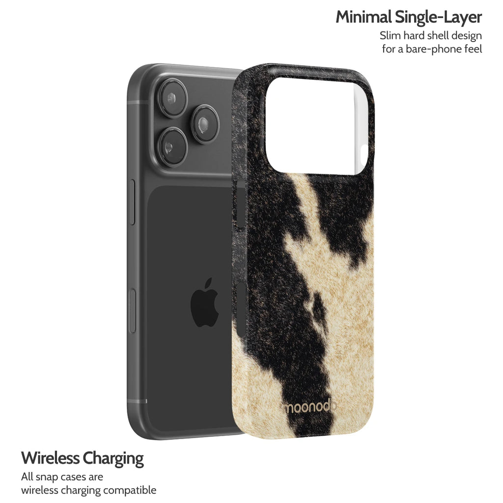 Onyx Meadow - iPhone 17 Pro Case