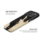 Onyx Meadow - iPhone 17 Pro Max Case
