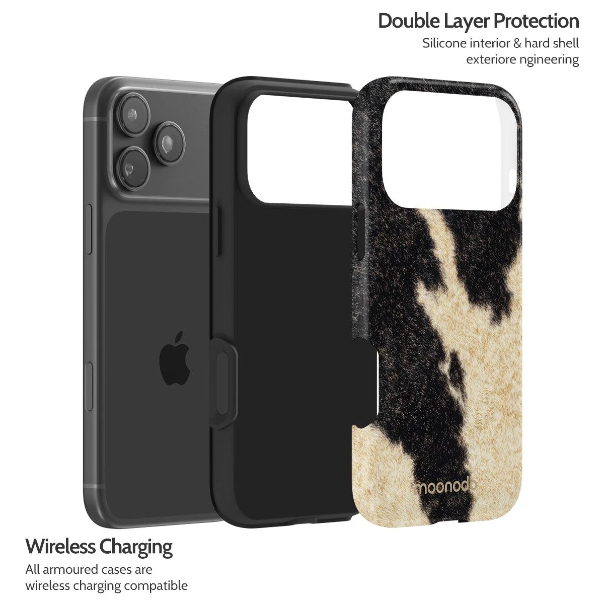 Onyx Meadow - iPhone 17 Pro Max Case