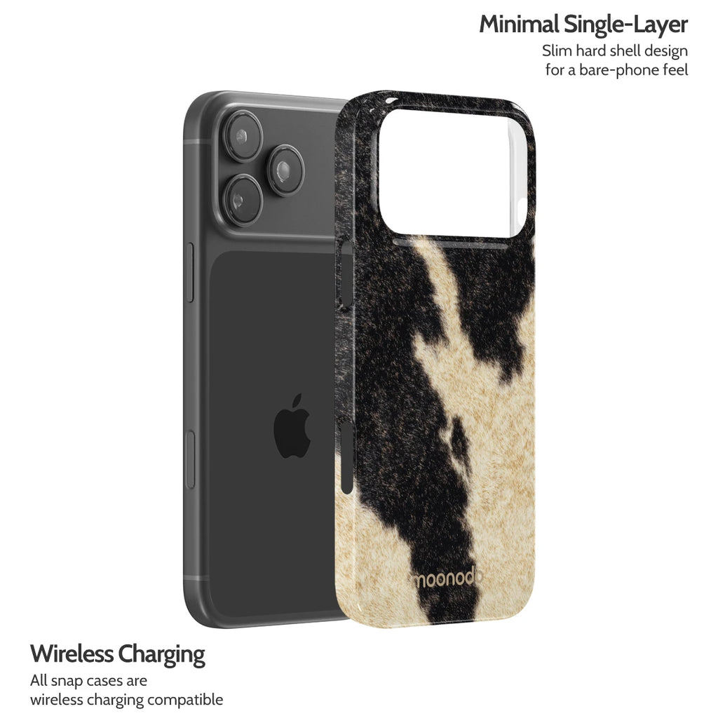 Onyx Meadow - iPhone 17 Pro Max Case
