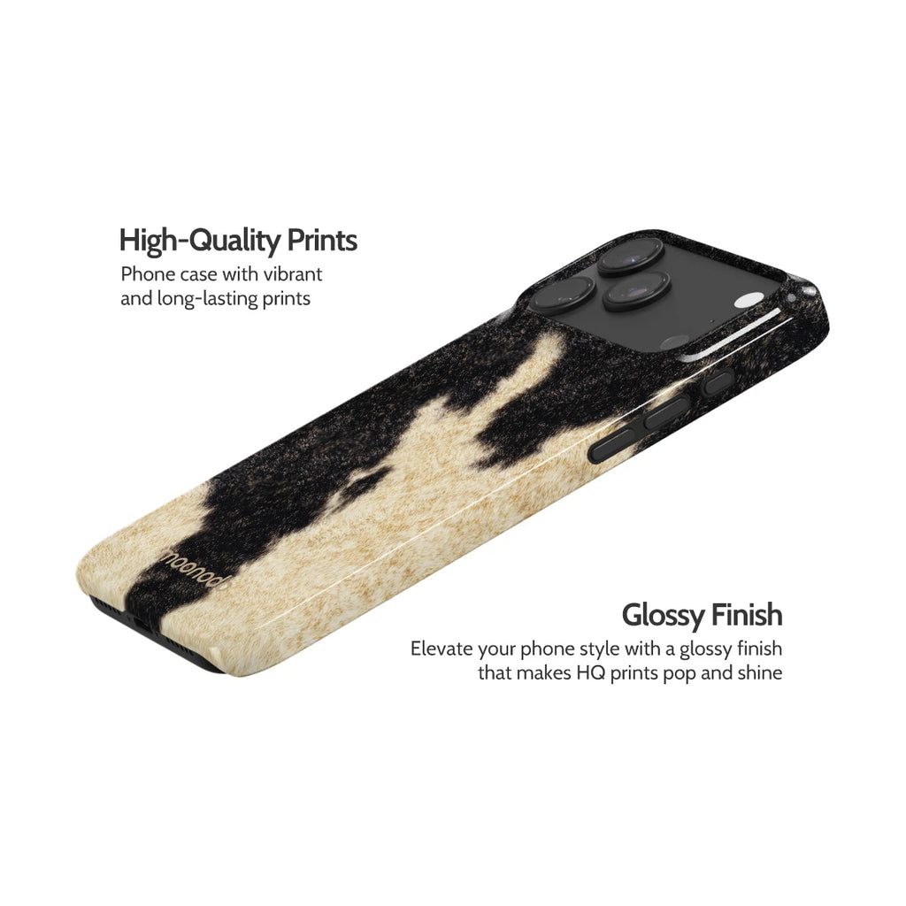 Onyx Meadow - iPhone 17 Pro Max Case