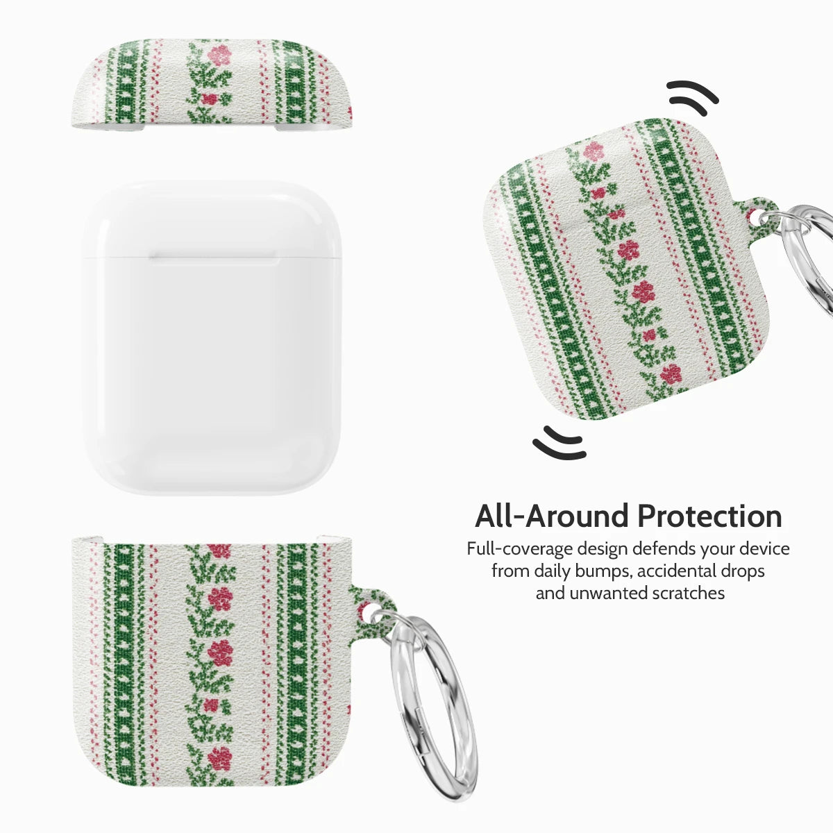 Secret Gallery - AirPods 1 & 2 Case