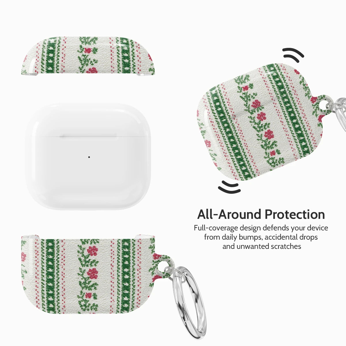 Secret Gallery - AirPods 3 Case