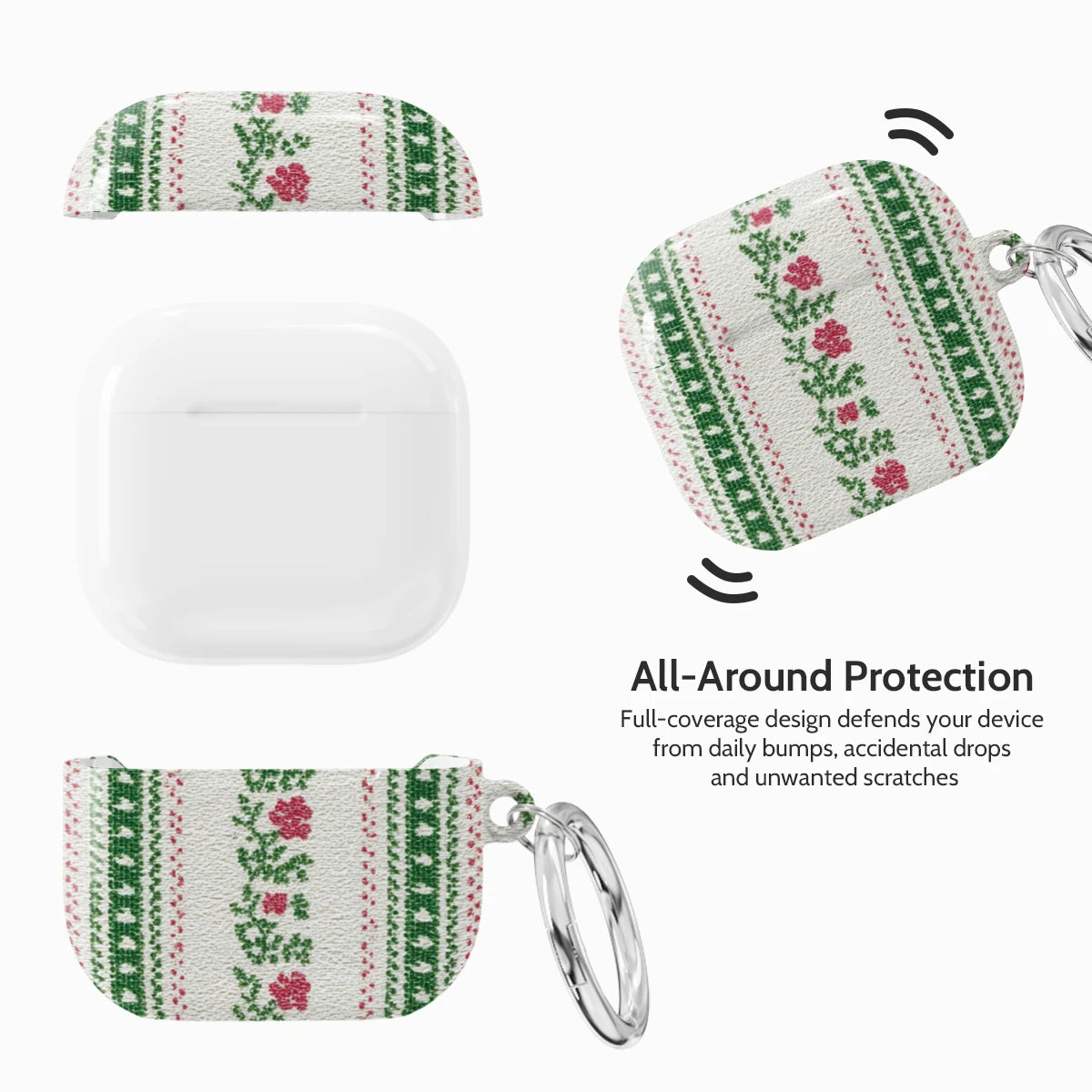 Secret Gallery - AirPods 4 Case