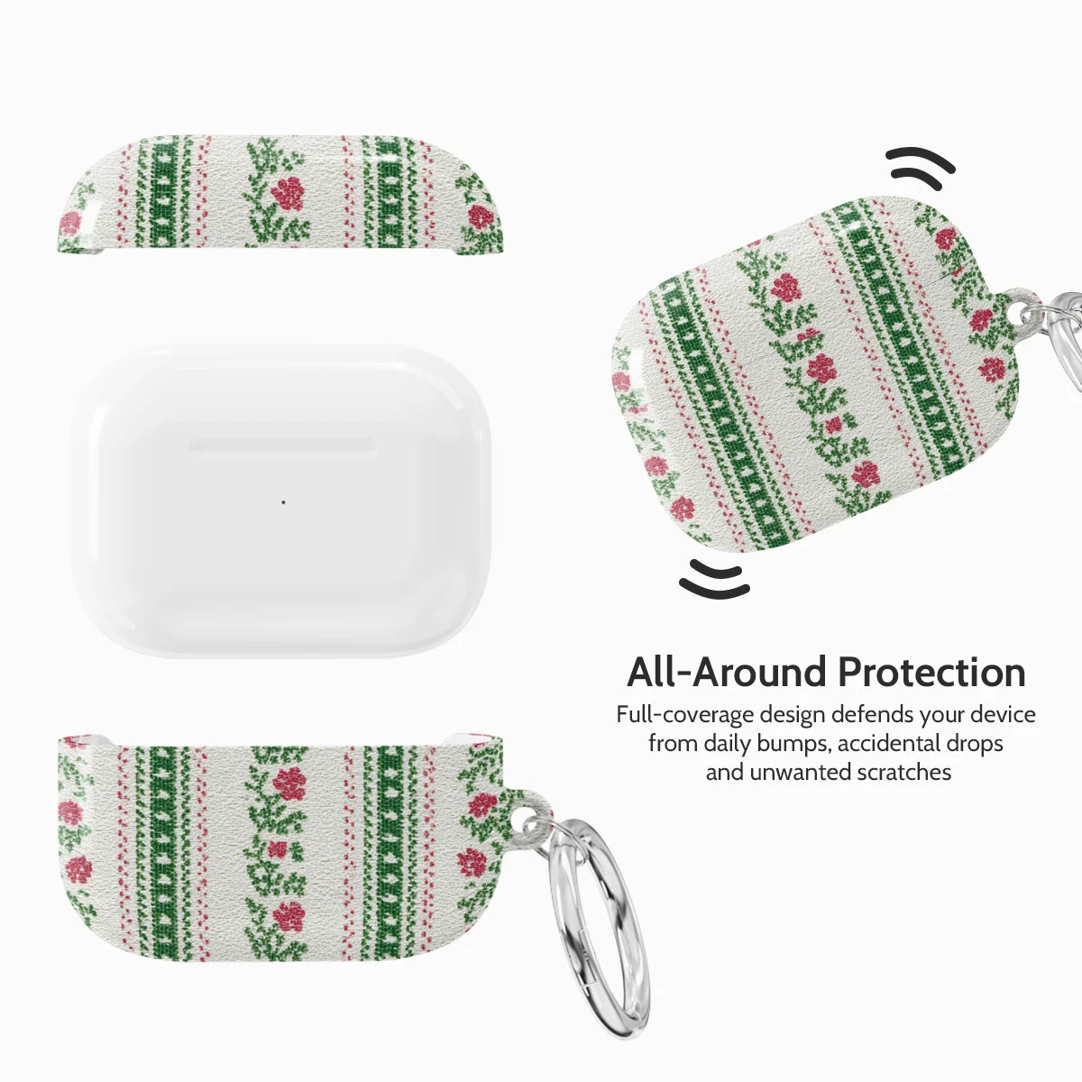 Secret Gallery - AirPods Pro 1 Case