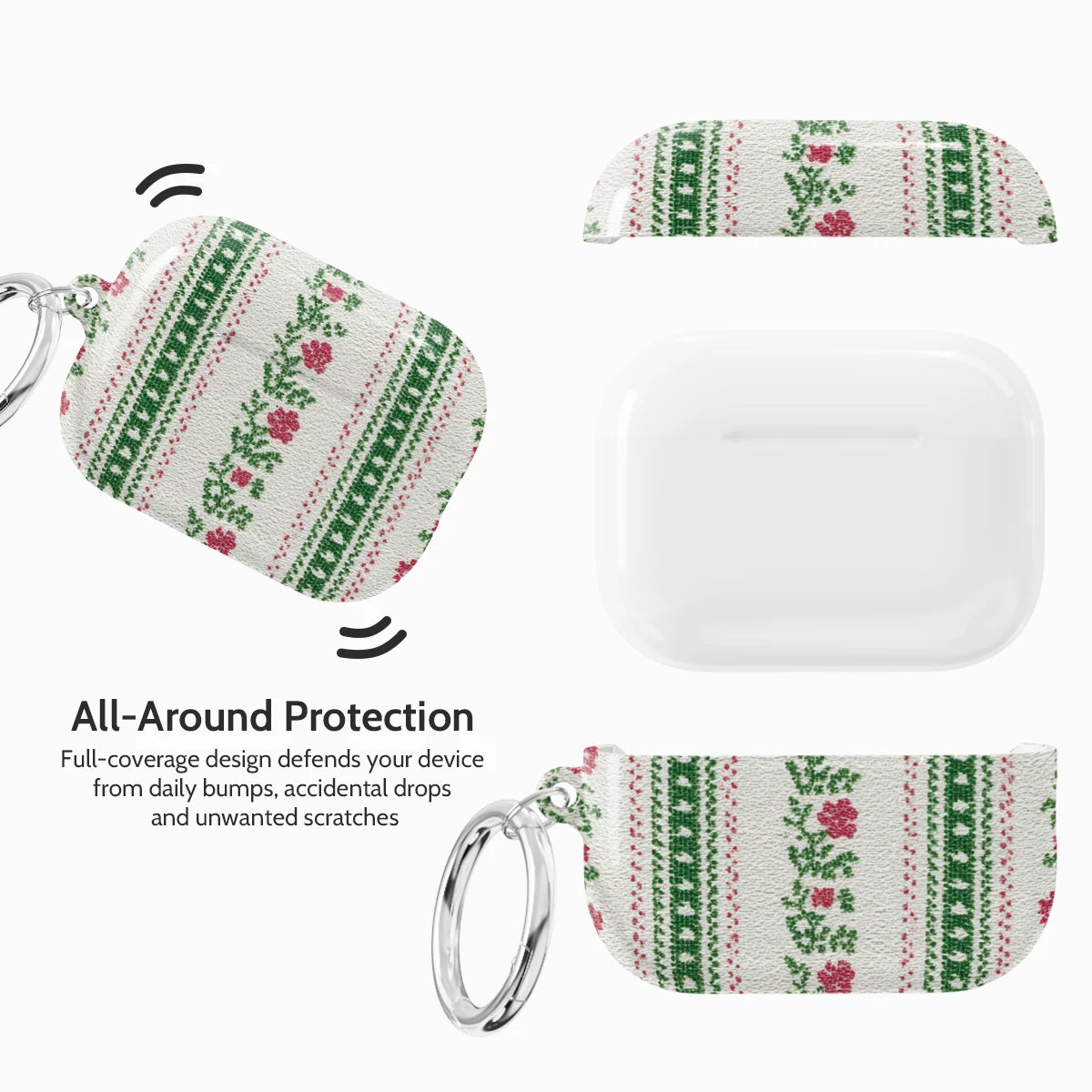 Secret Gallery - AirPods Pro 3 Case