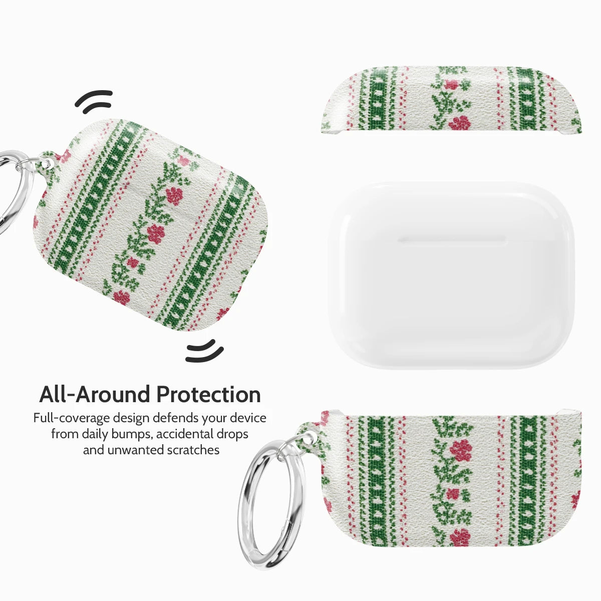Secret Gallery - AirPods Pro 3 Case