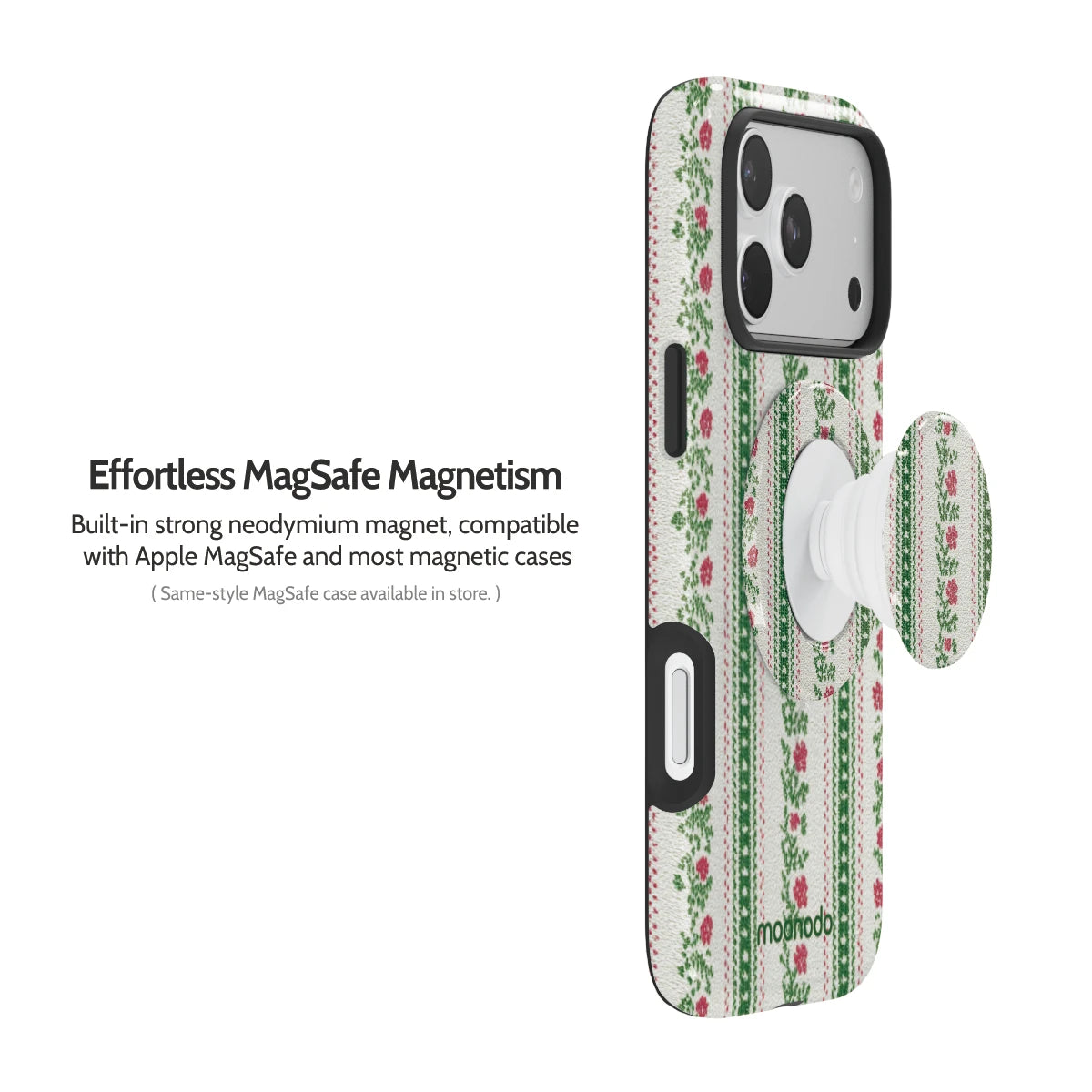 Secret Gallery - MagSafe Grip