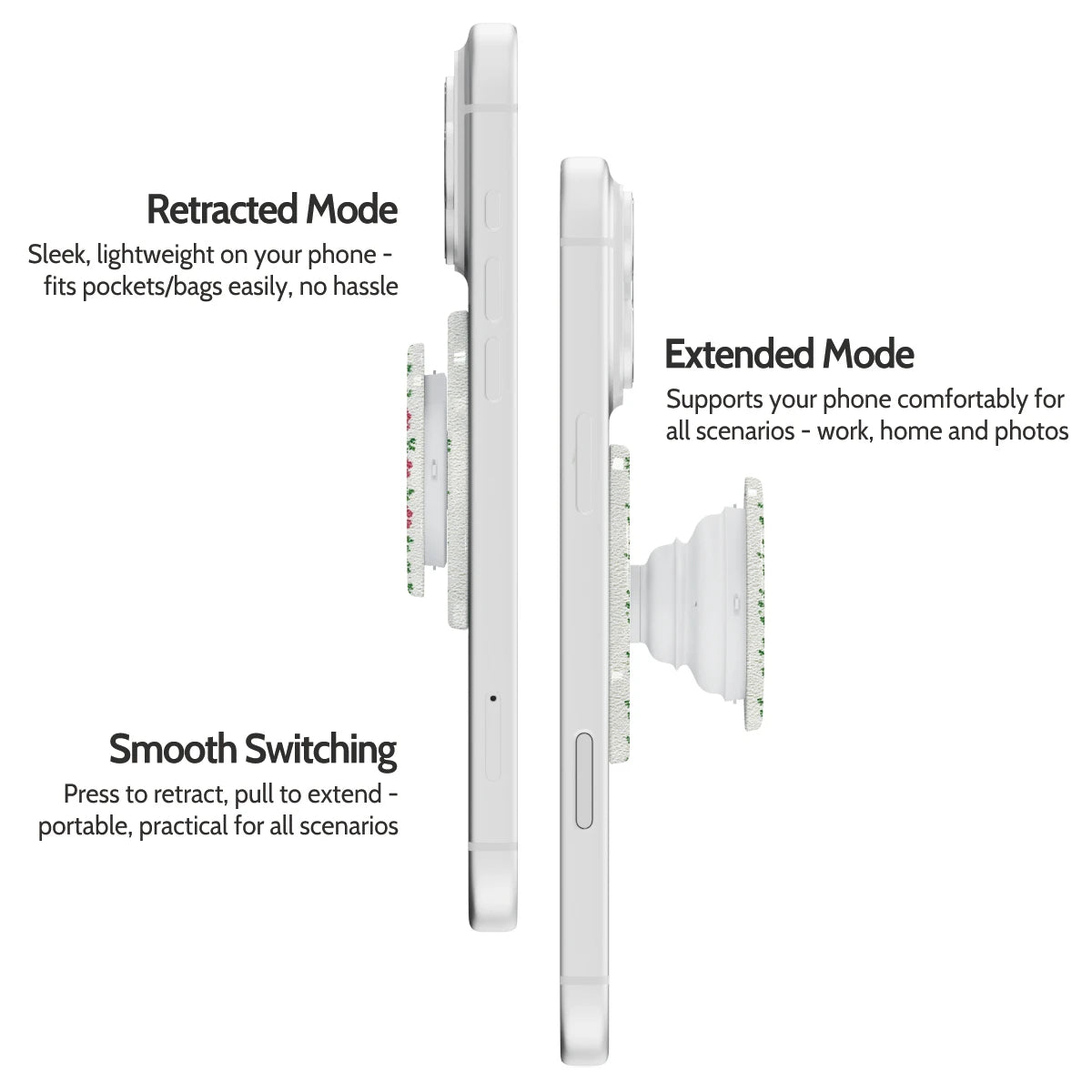 Secret Gallery - MagSafe Grip