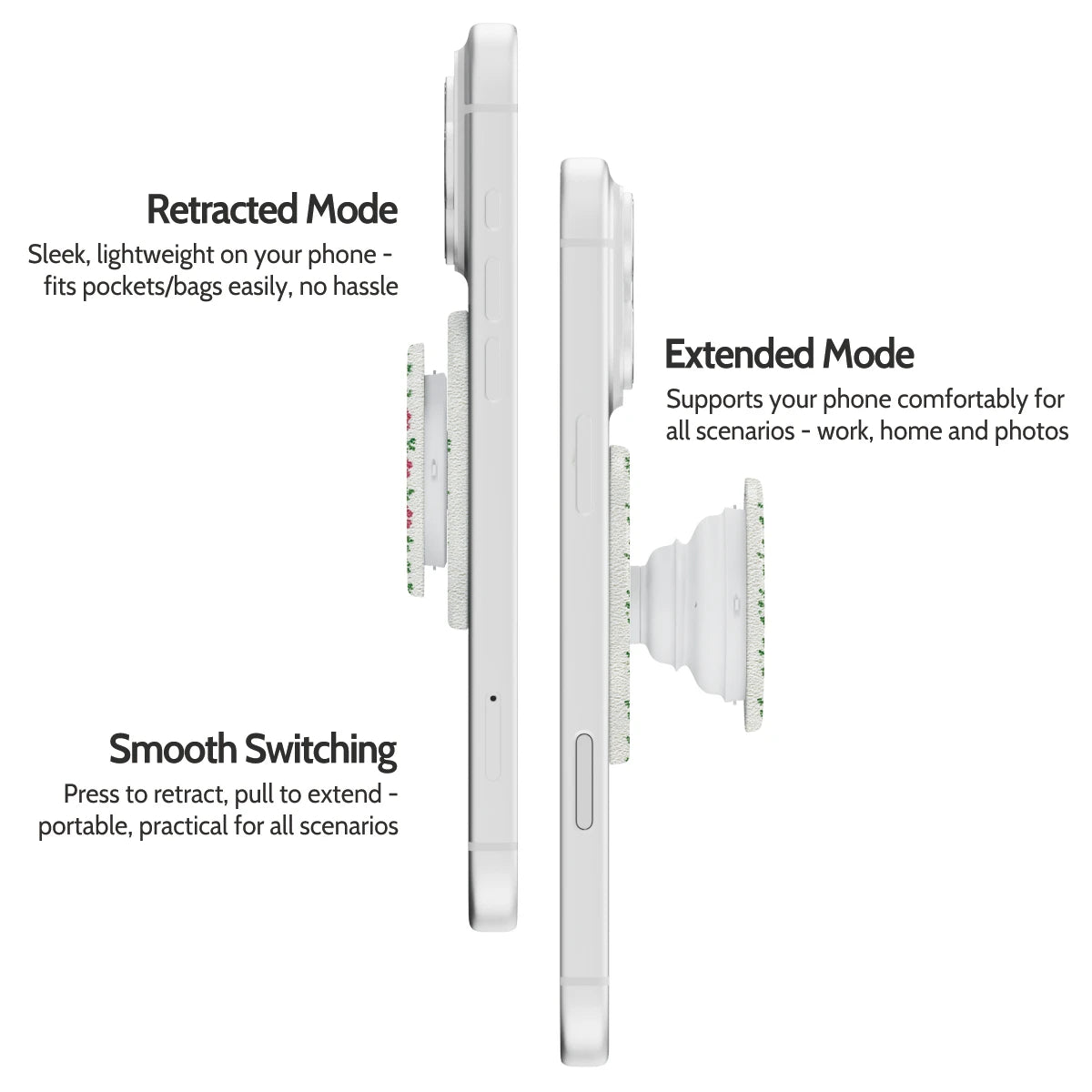 Secret Gallery - MagSafe Grip