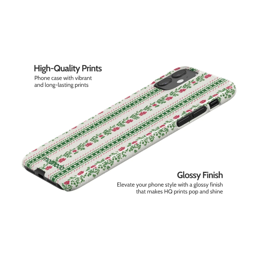 Secret Gallery - iPhone 11 Case