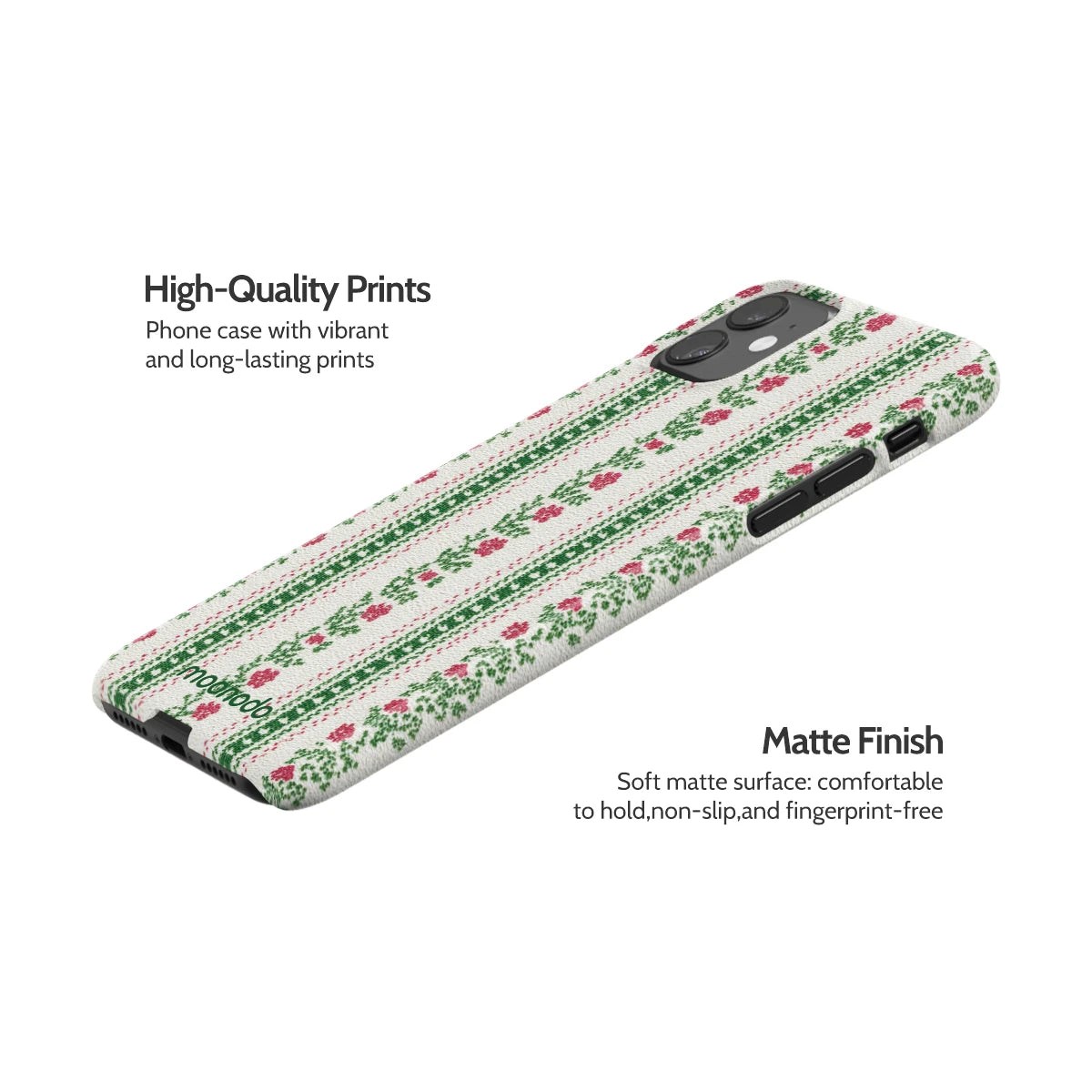 Secret Gallery - iPhone 11 Case