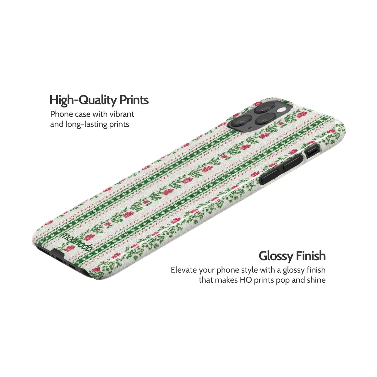 Secret Gallery - iPhone 11 Pro Max Case