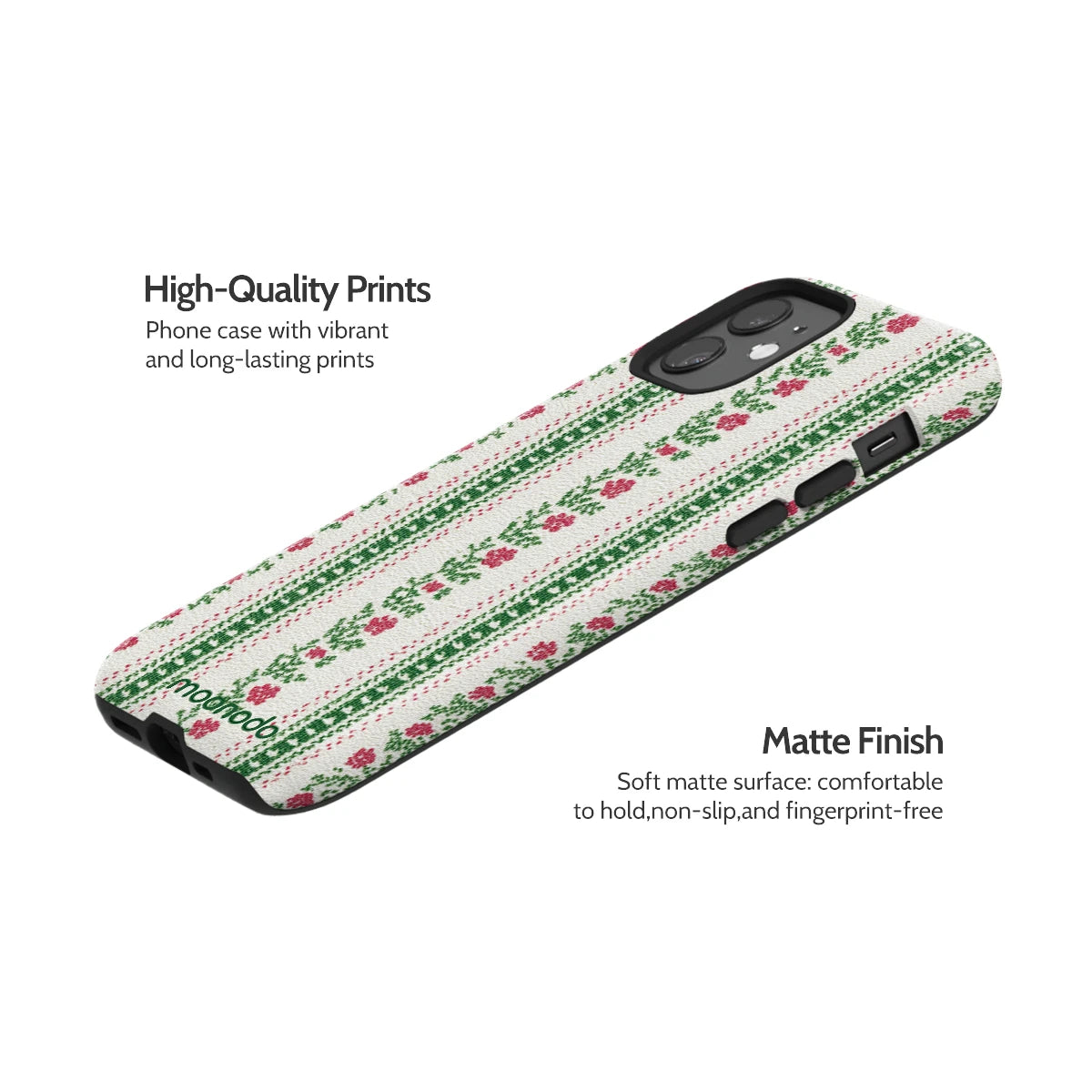 Secret Gallery - iPhone 12 Case