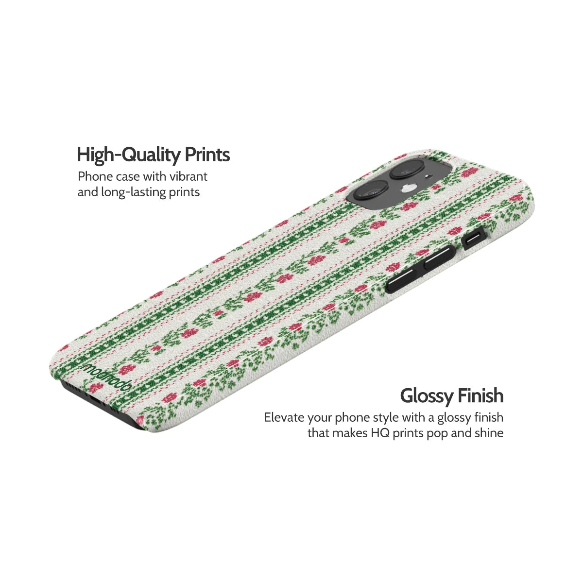 Secret Gallery - iPhone 12 Case