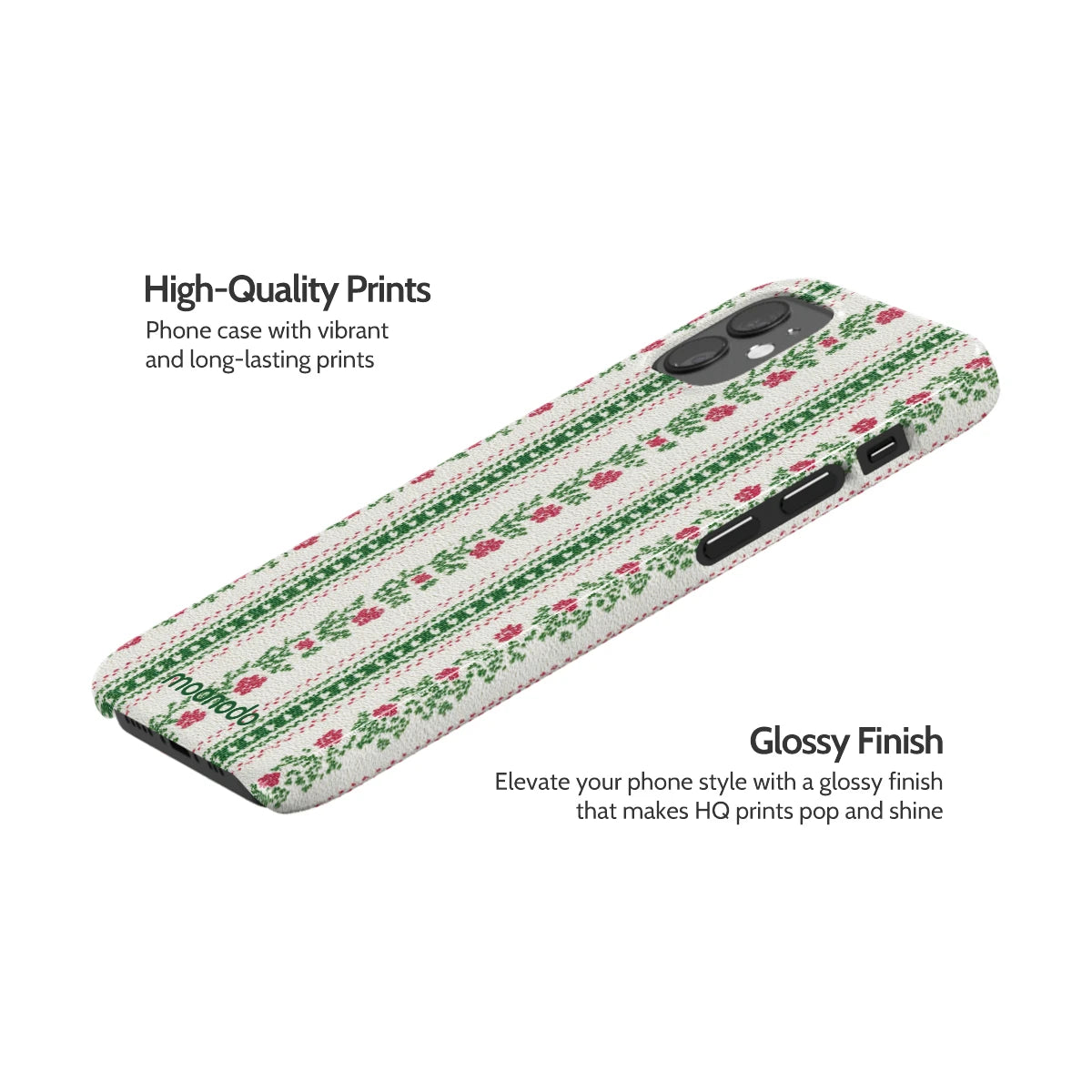 Secret Gallery - iPhone 12 Mini Case