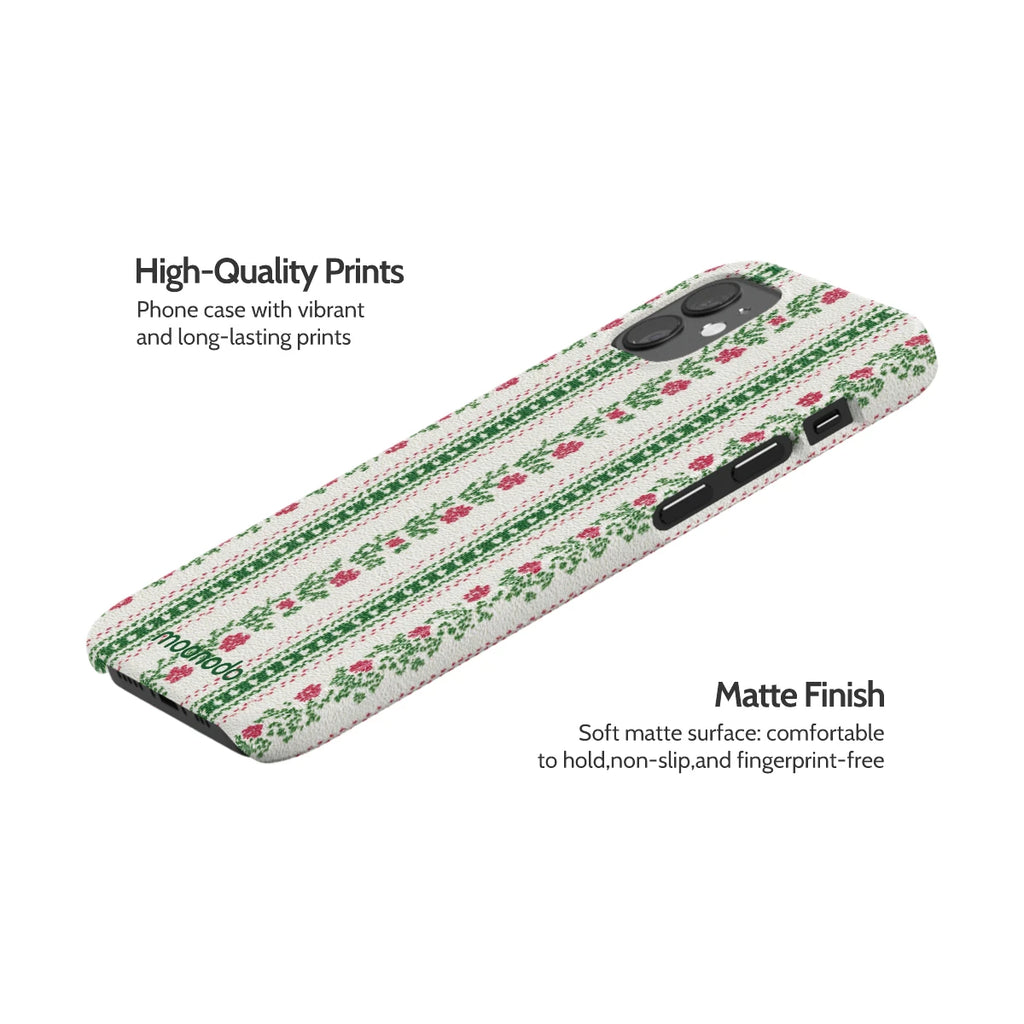 Secret Gallery - iPhone 12 Mini Case
