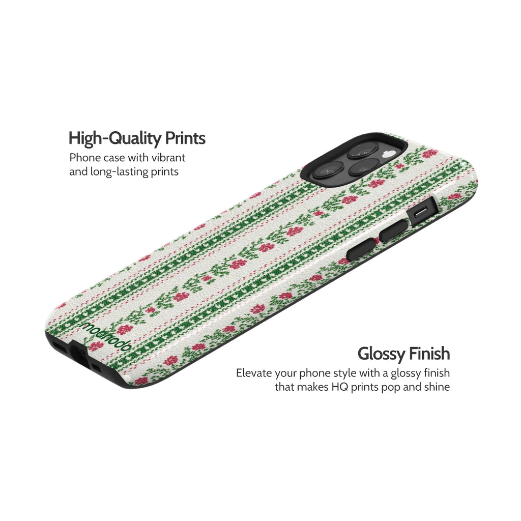 Secret Gallery - iPhone 12 Pro Case