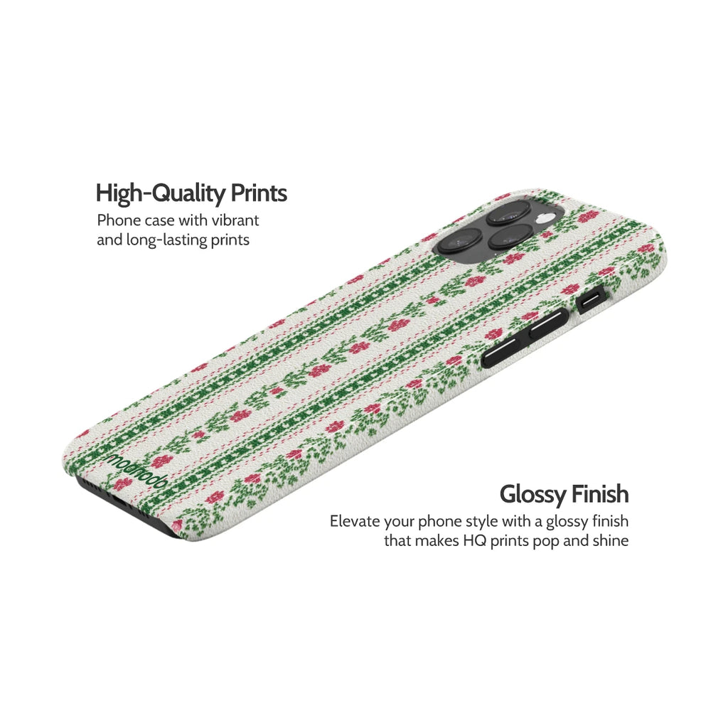 Secret Gallery - iPhone 12 Pro Case